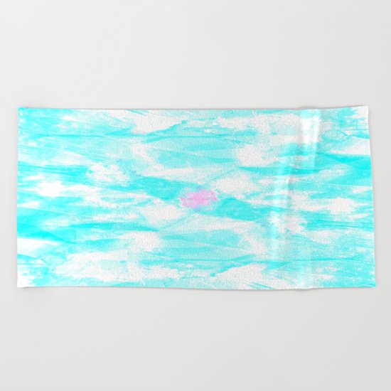 PURITY Beach Towel