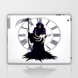 The Grim Reaper Laptop & iPad Skin