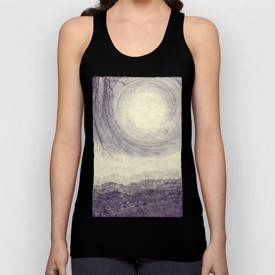 Cradle Unisex Tank Top