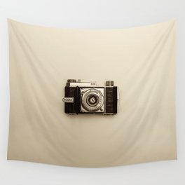 Photographer Wall Tapestry