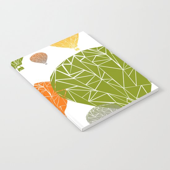 BALLOONS Notebook
