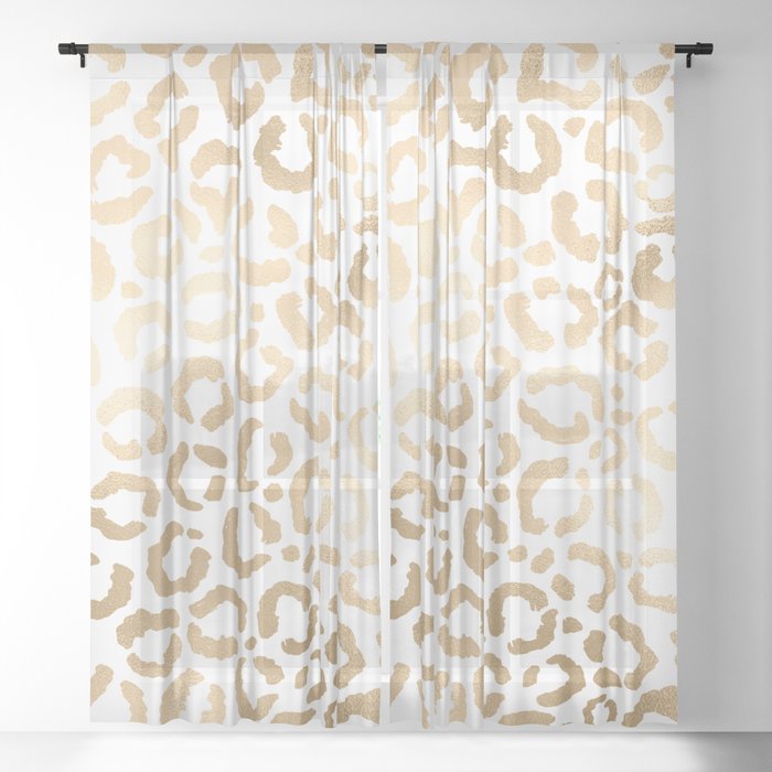 Sheer Curtain