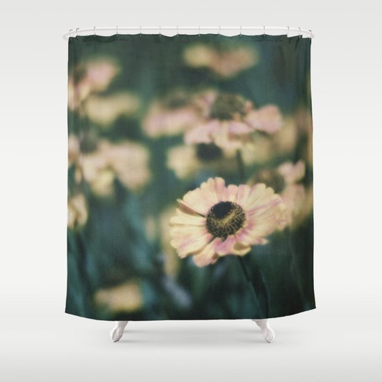 Floral Shower Curtain