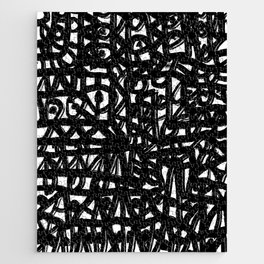 Minimal Art. Abstract 111 Jigsaw Puzzle