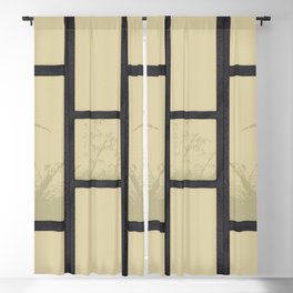 Tatami - Bamboo Blackout Curtain
