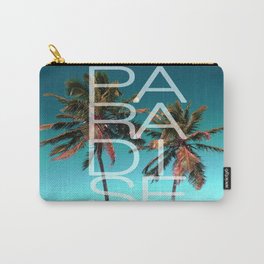PARADISE Carry-All Pouch