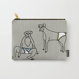Boxers and Briefs Carry-All Pouch