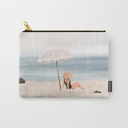 Beach Morning II Carry-All Pouch