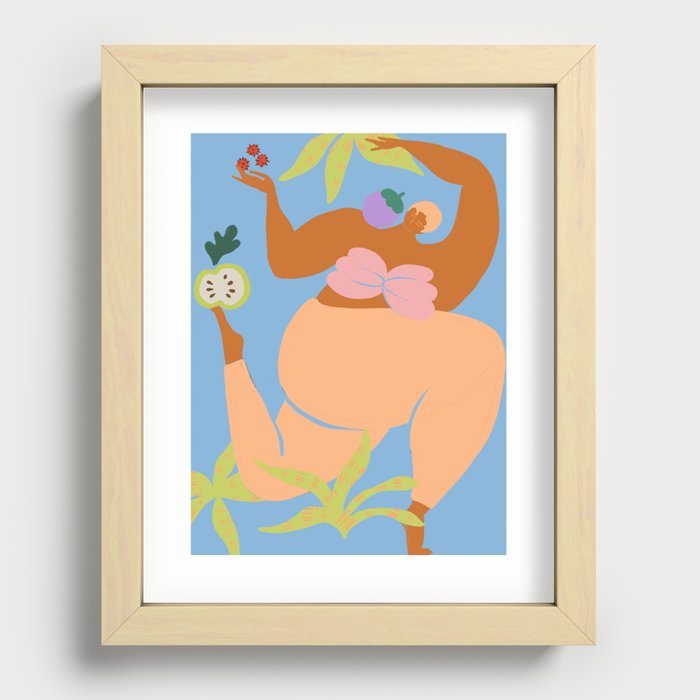 Recessed Framed Print