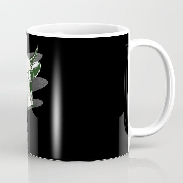 Cool Cow Coffee Mug