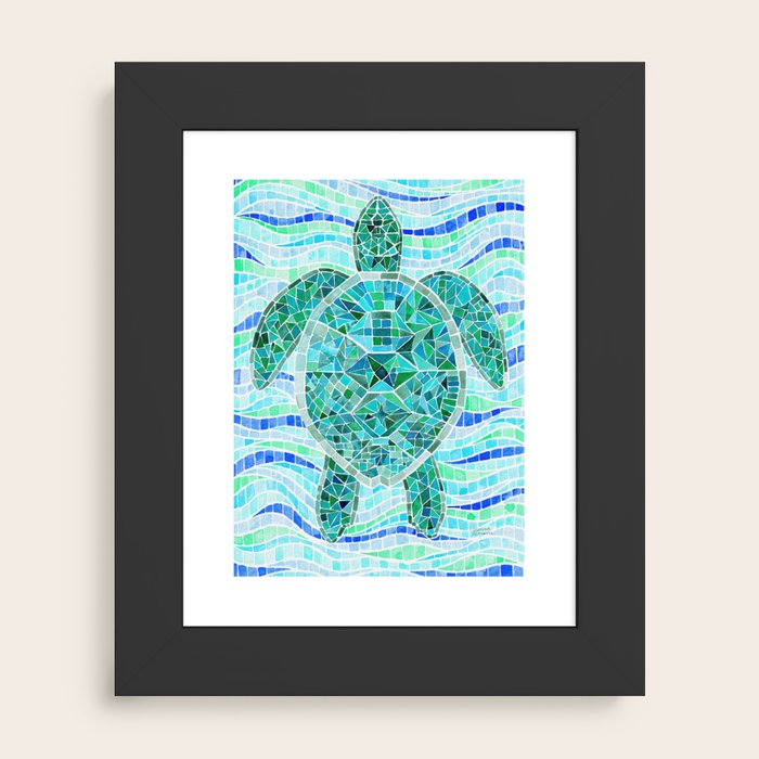 Framed Art Print