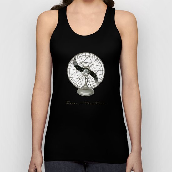 Fan - tastic Unisex Tank Top