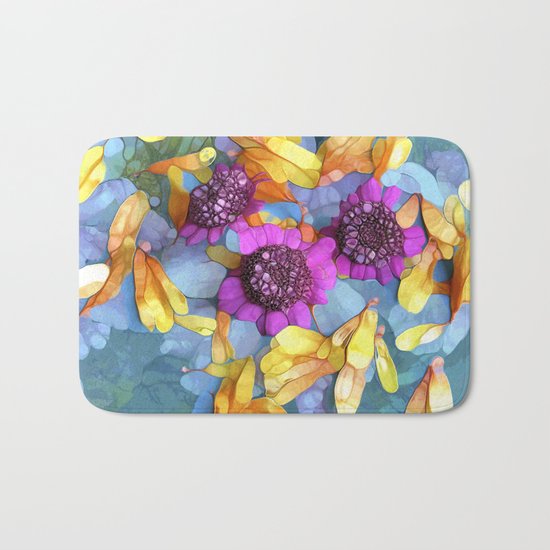 Happy Days Are Here Again Bath Mat