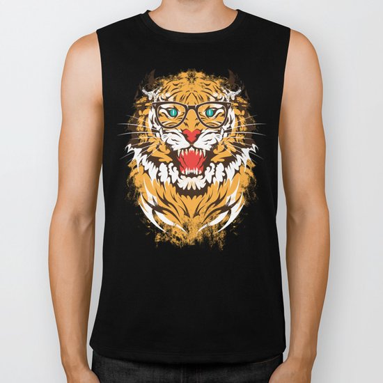 tigeek Biker Tank
