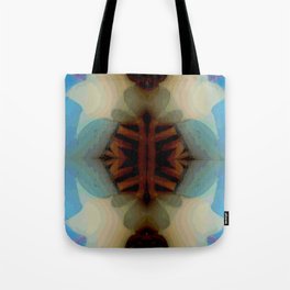 At The Water Hole Tote Bag