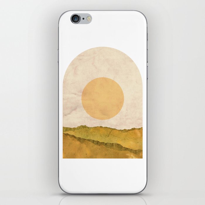 Sunrise #6 iPhone Skin