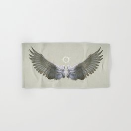Icarus Wings Hand & Bath Towel