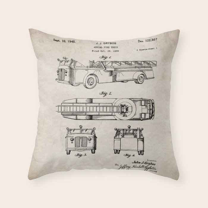 Throw Pillow