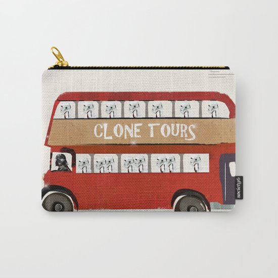 clone tours Carry-All Pouch