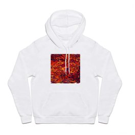 Energized Hoody | Painting, Colorful, Cosmos, Energy, Kinetic, Chaotic, Explosion, Trippy, Vibrant, Digitalpainting 