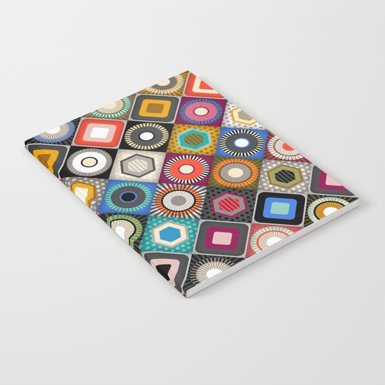 festival diamond Notebook