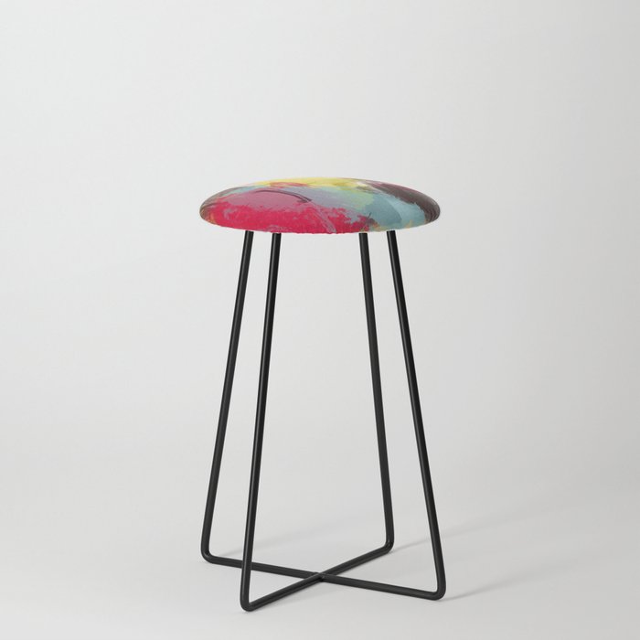 Breakfast with great music Counter Stool