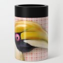Great Hornbill Bird Can Cooler