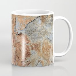 Shale rock surface texture Coffee Mug