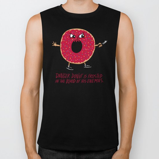 Danger Donut Biker Tank