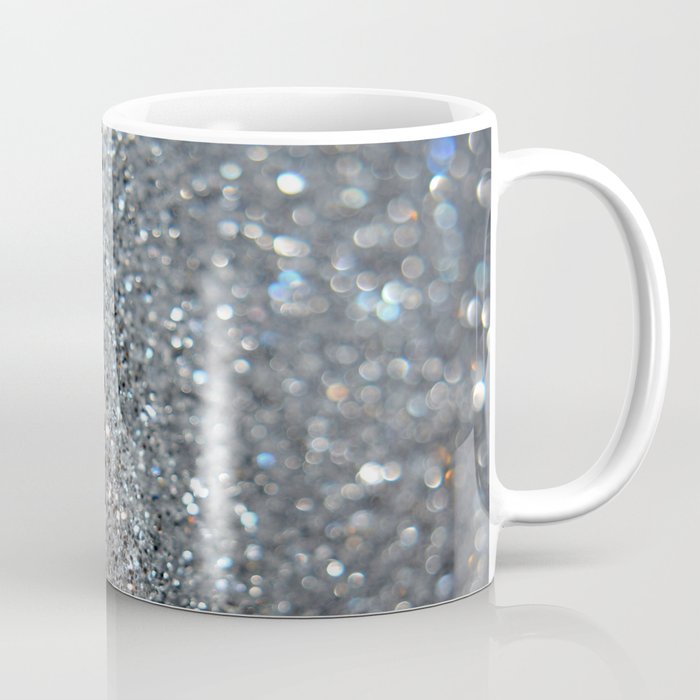 Silver Dust Coffee Mug