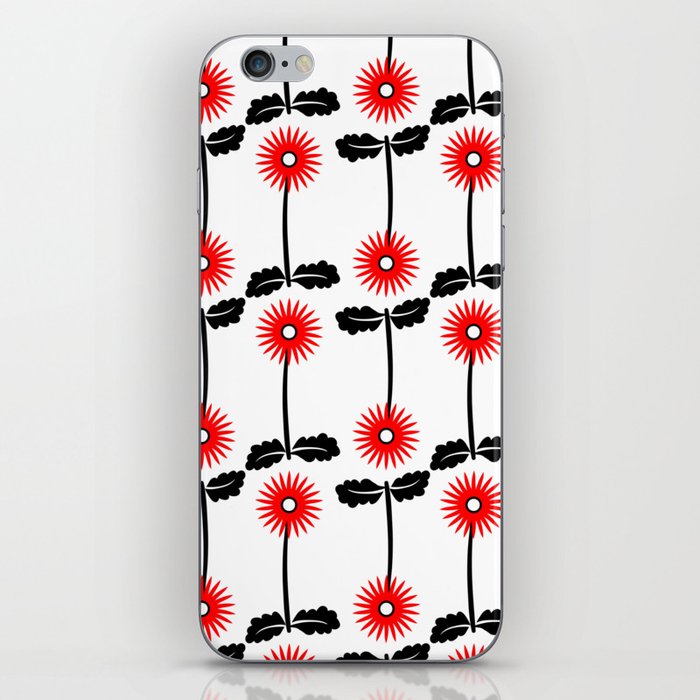 Floral Fancy Collection #1 iPhone Skin