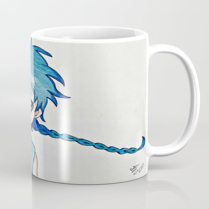 Anime Aladdin Coffee Mug