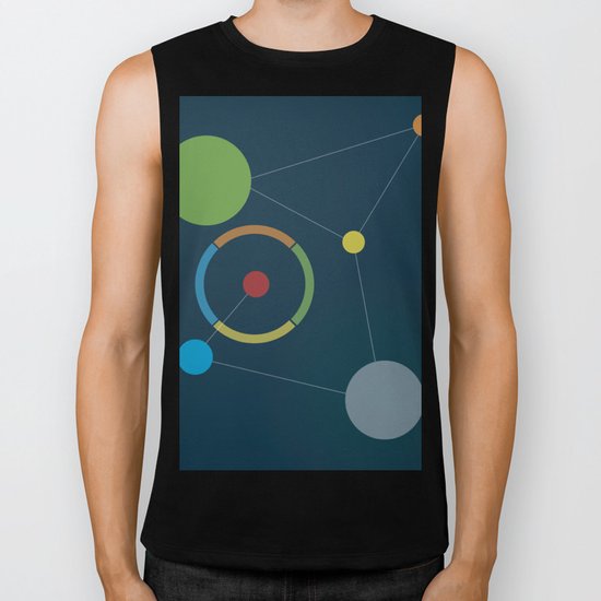 Diemos Biker Tank