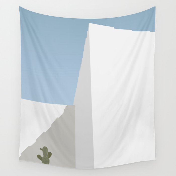 S01 - Archi Cactus Wall Tapestry