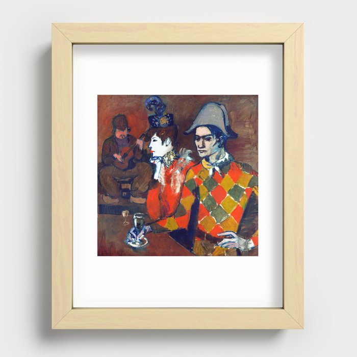 Recessed Framed Print