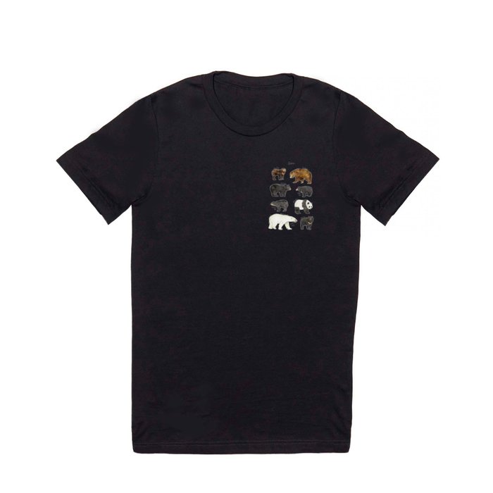 Bears T Shirt