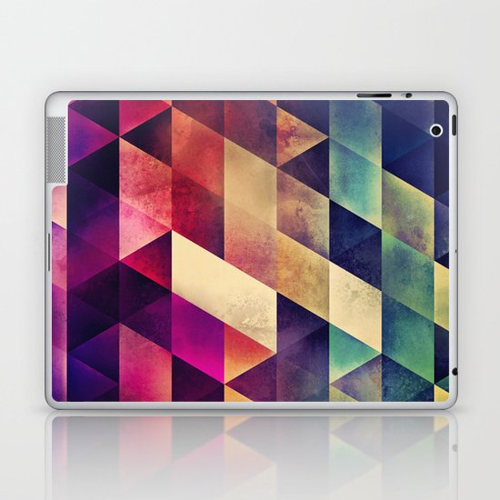 yvyr yt Laptop & iPad Skin