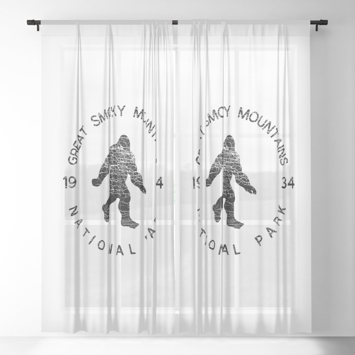 Sheer Curtain