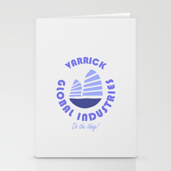 Varrick Industries Stationery Cards
