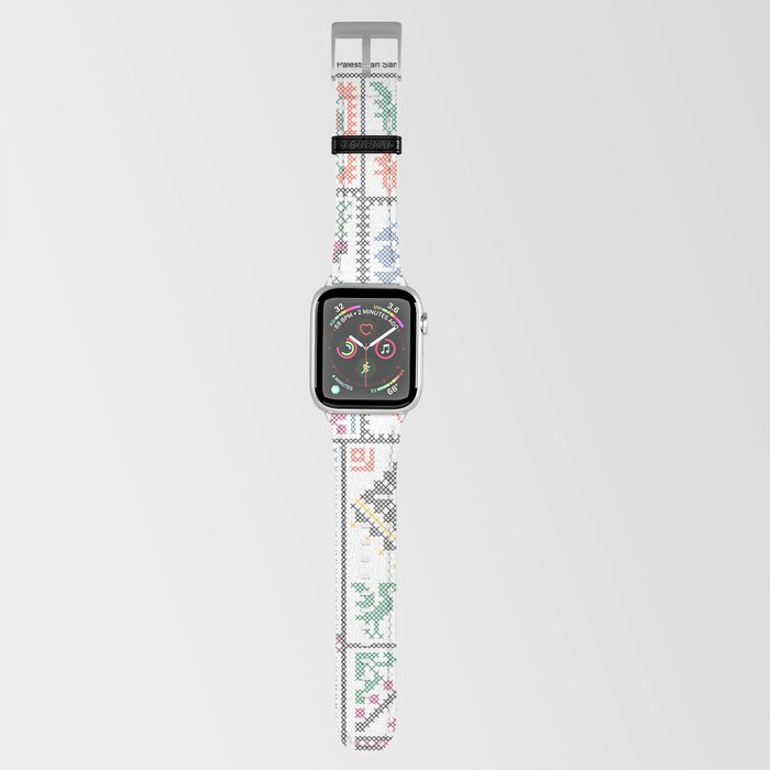 Gaza Apple Watch Band