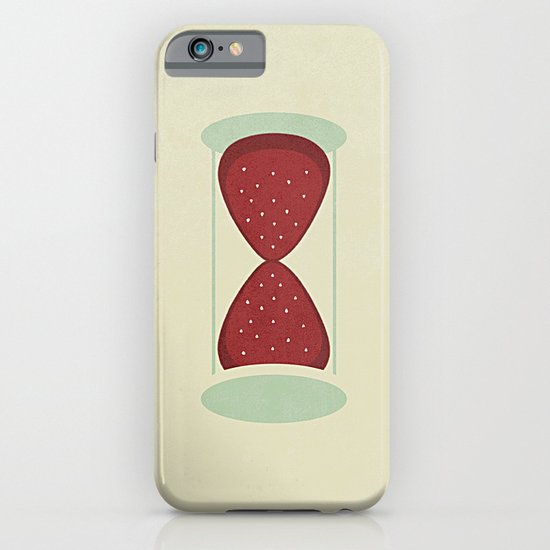 strawberry fields forever iPhone & iPod Case