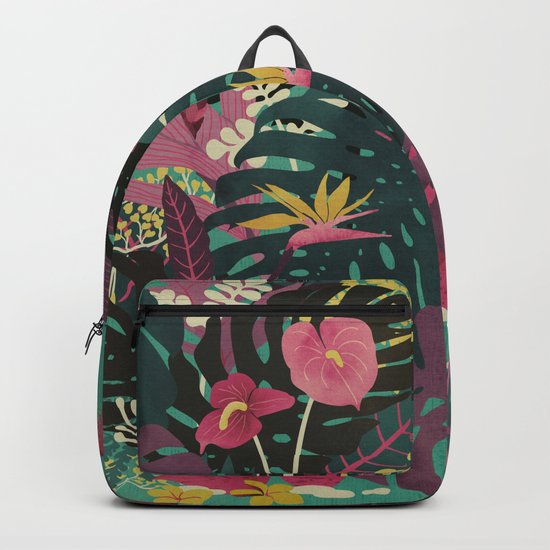 Tropical Tendencies Backpack