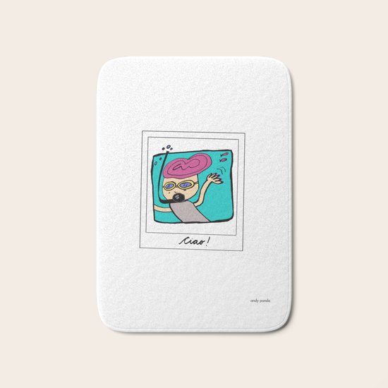 CIAO Bath Mat