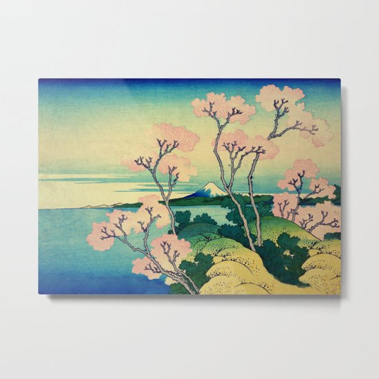 Kakansin, the Peaceful land Metal Print