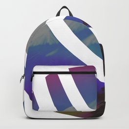 Visions- Mountainside retro Backpack