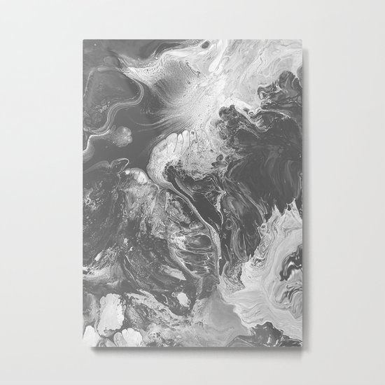 U R A FEVER Metal Print