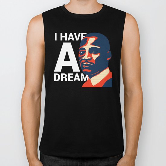 I have a Dream Biker Tank
