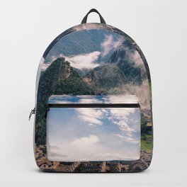 Mountain Peru Backpack
