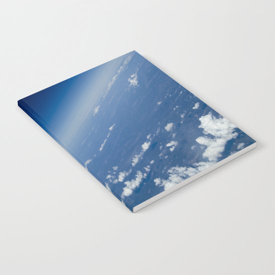infinite space Notebook