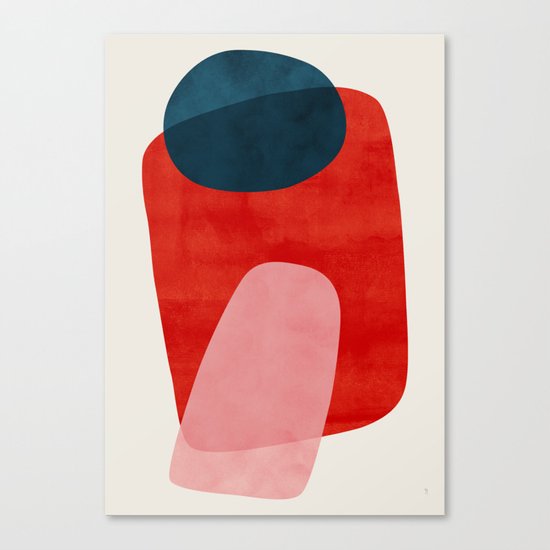 Onus Canvas Print